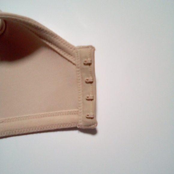 Vanity Fair 42DD Beige T-shirt Bra Style 76380 NWOT - Picture 11 of 15